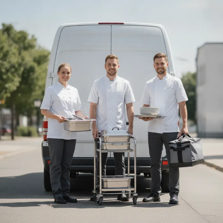 betriebsverpflegung Oberwil